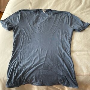Lululemon Blue Tshirt